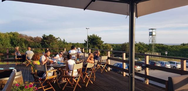 cocktail sulla terrazza