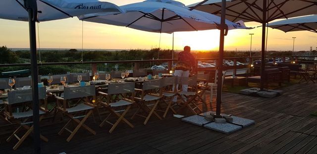 terrazza per aperitivi