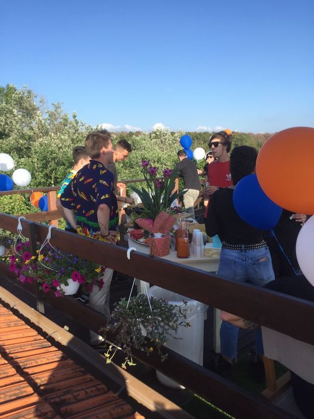 feste e aperitivi