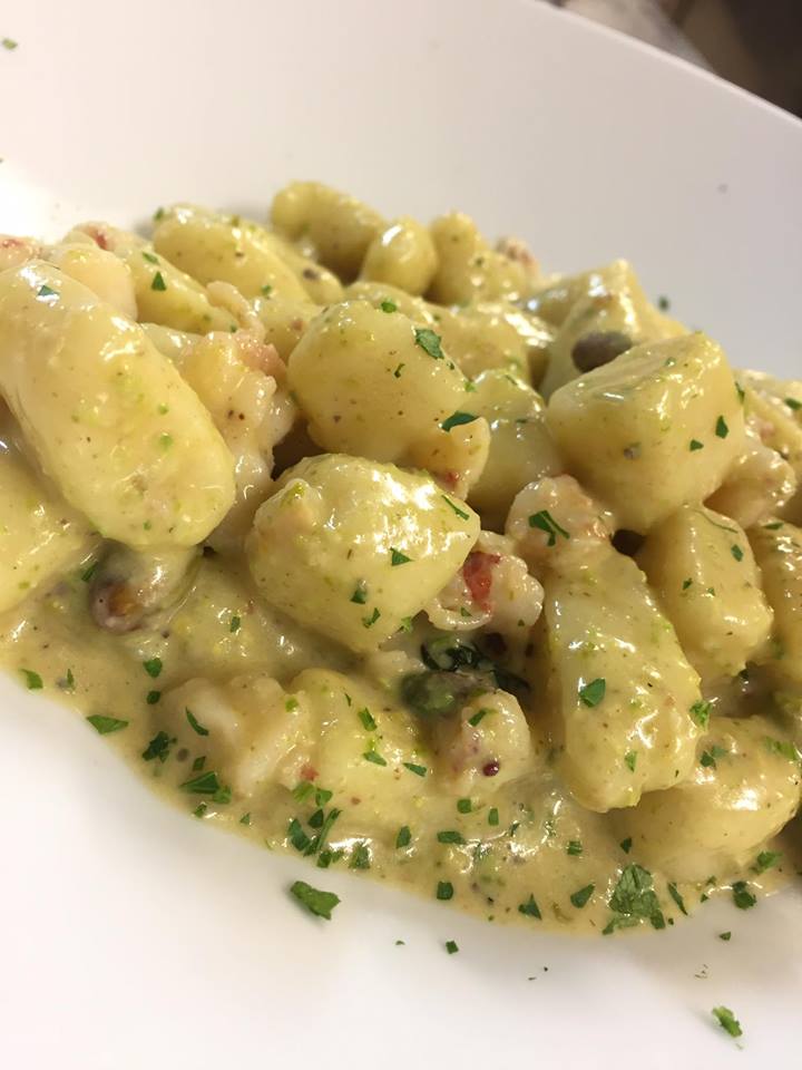 primi piatti a base di pesce
