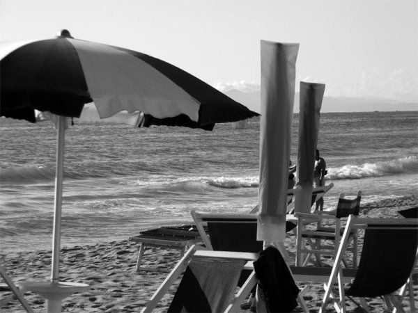 ristorante sul mare