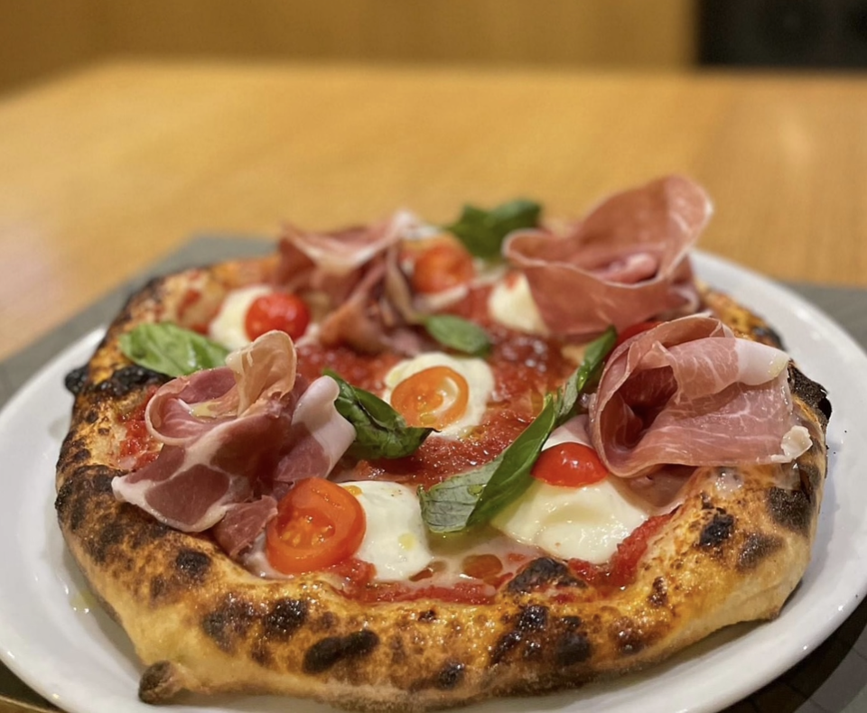 comparucci ristorante pizzeria palermo 