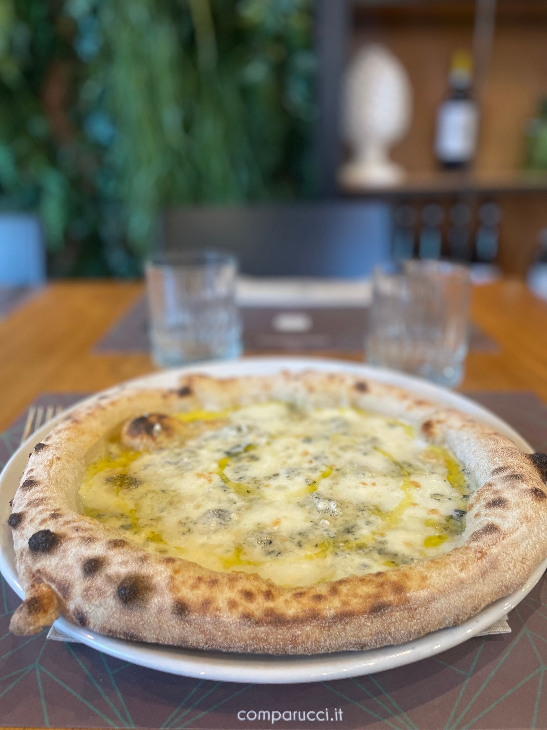 comparucci ristorante pizzeria palermo