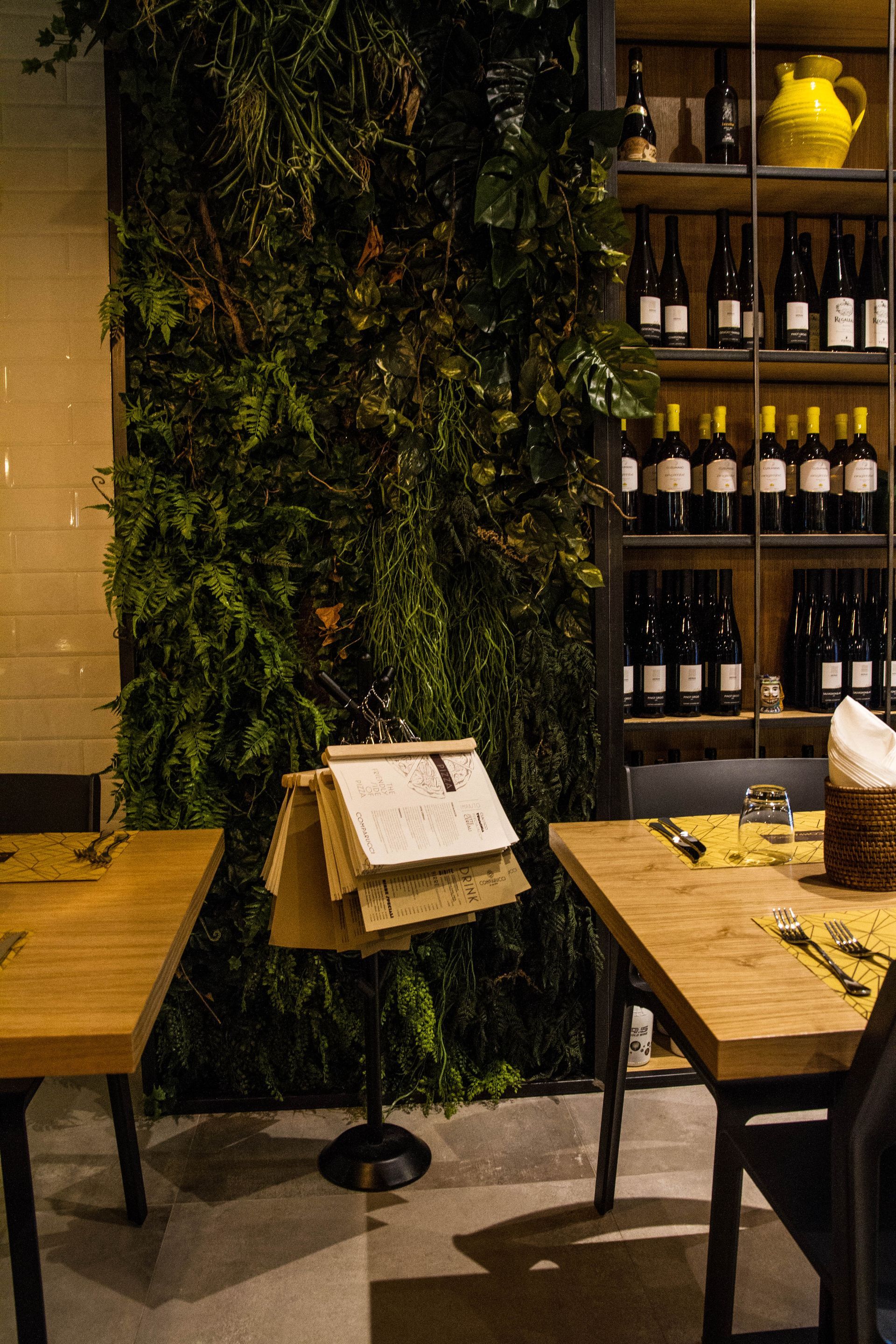 CARTA DEI VINI E BIRRE