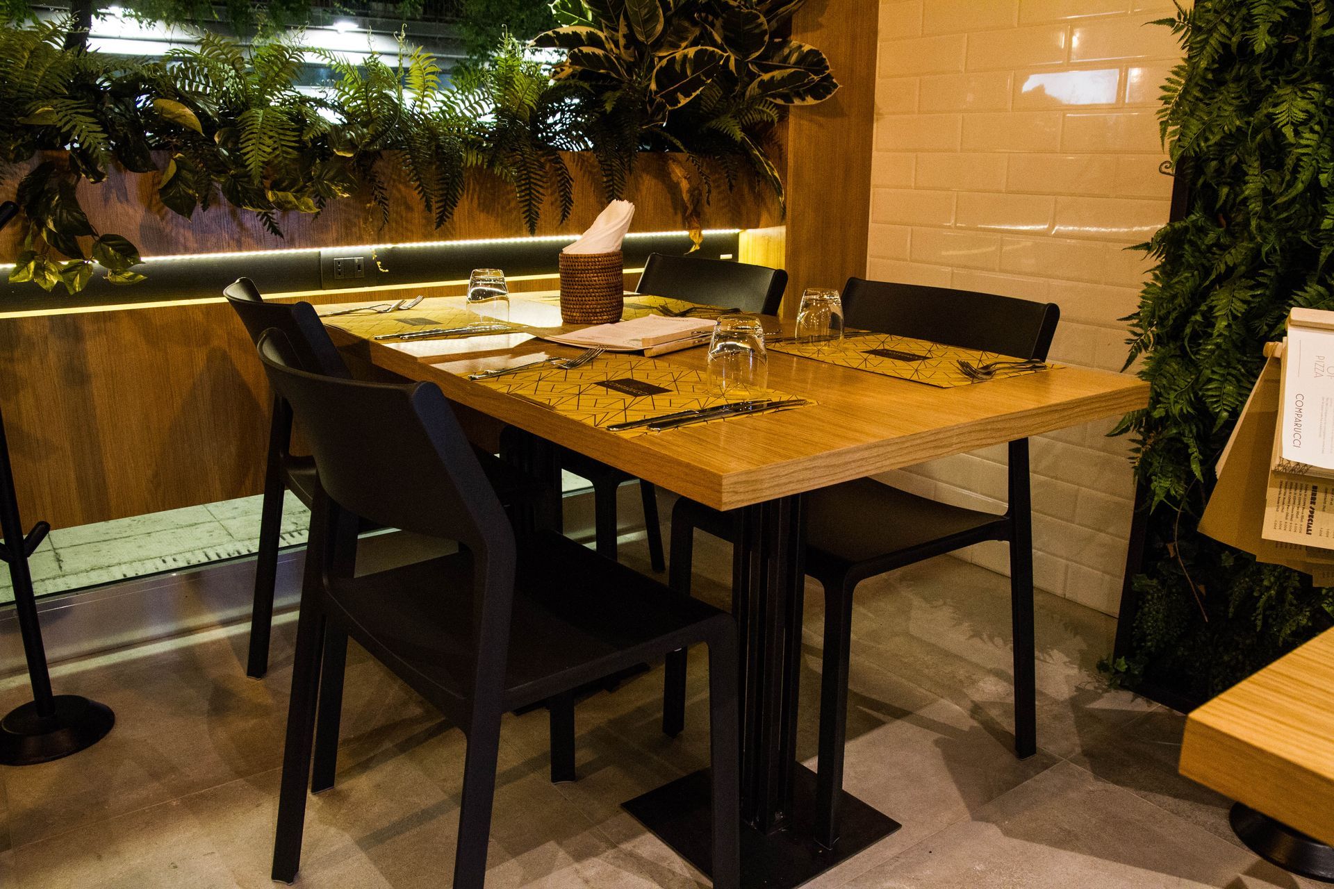 comparucci ristorante pizzeria palermo