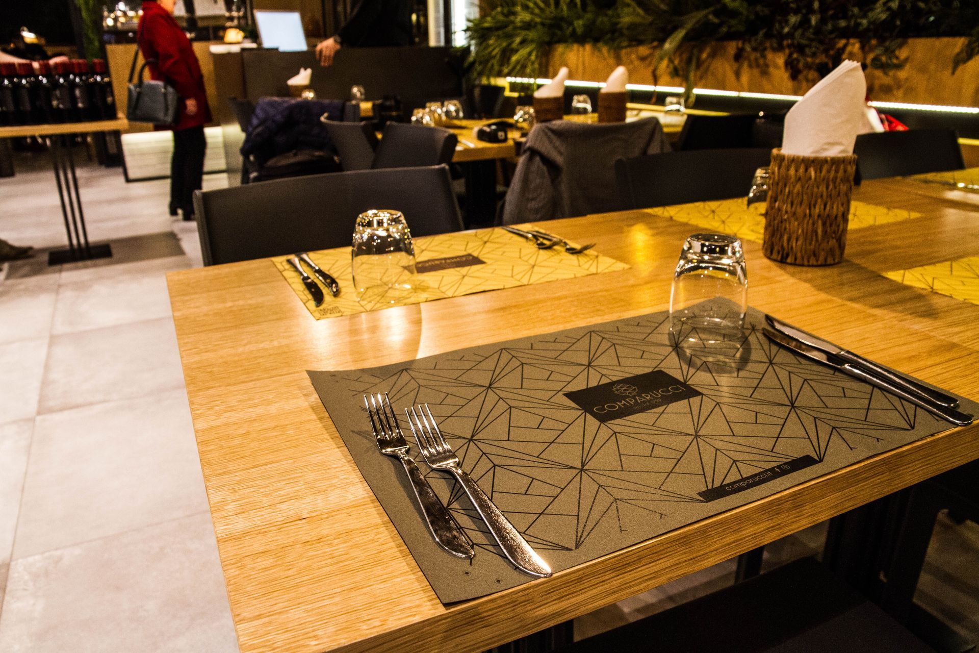 comparucci ristorante pizzeria palermo