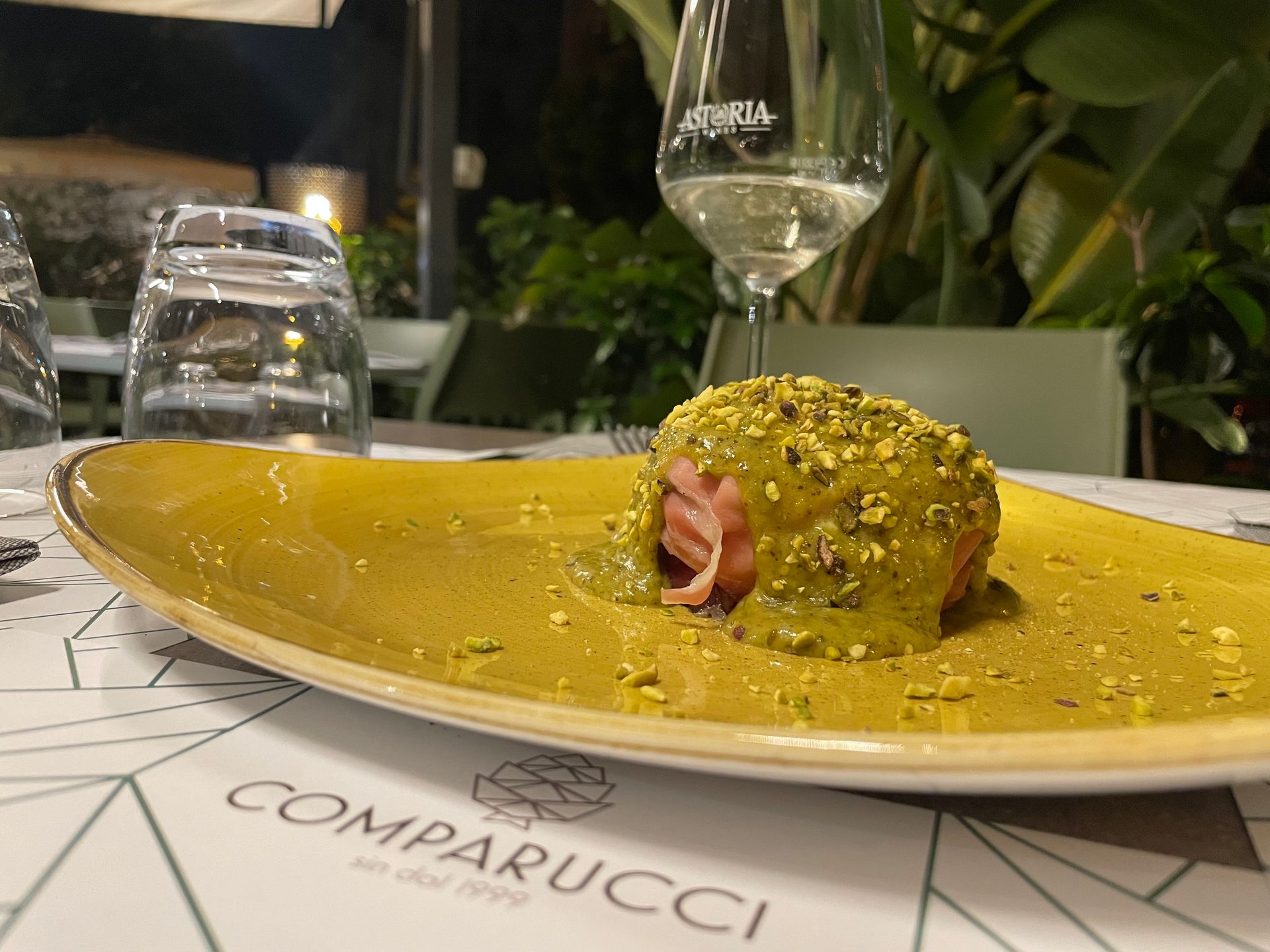 comparucci ristorante pizzeria palermo
