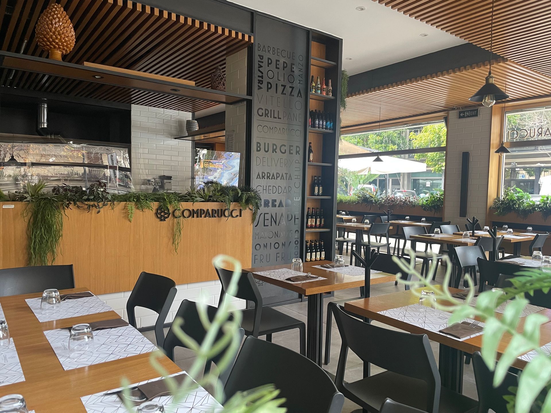 comparucci ristorante pizzeria palermo