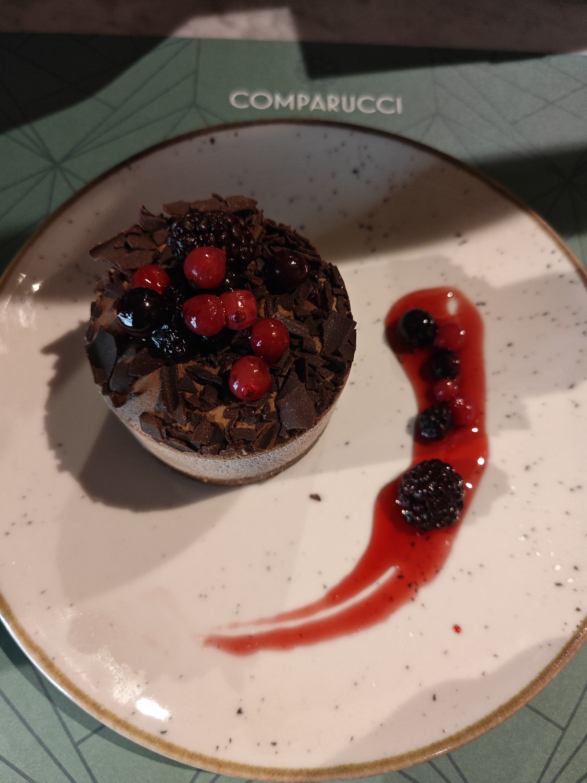 comparucci ristorante pizzeria palermo