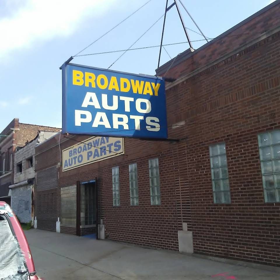 Vehicle Part Sales Gary, IN Broadway Auto Parts