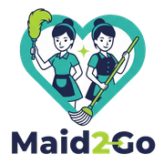 Maid2Go logo