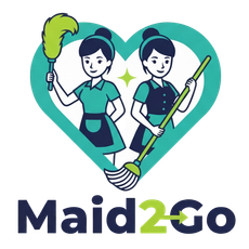 Maid2Go logo