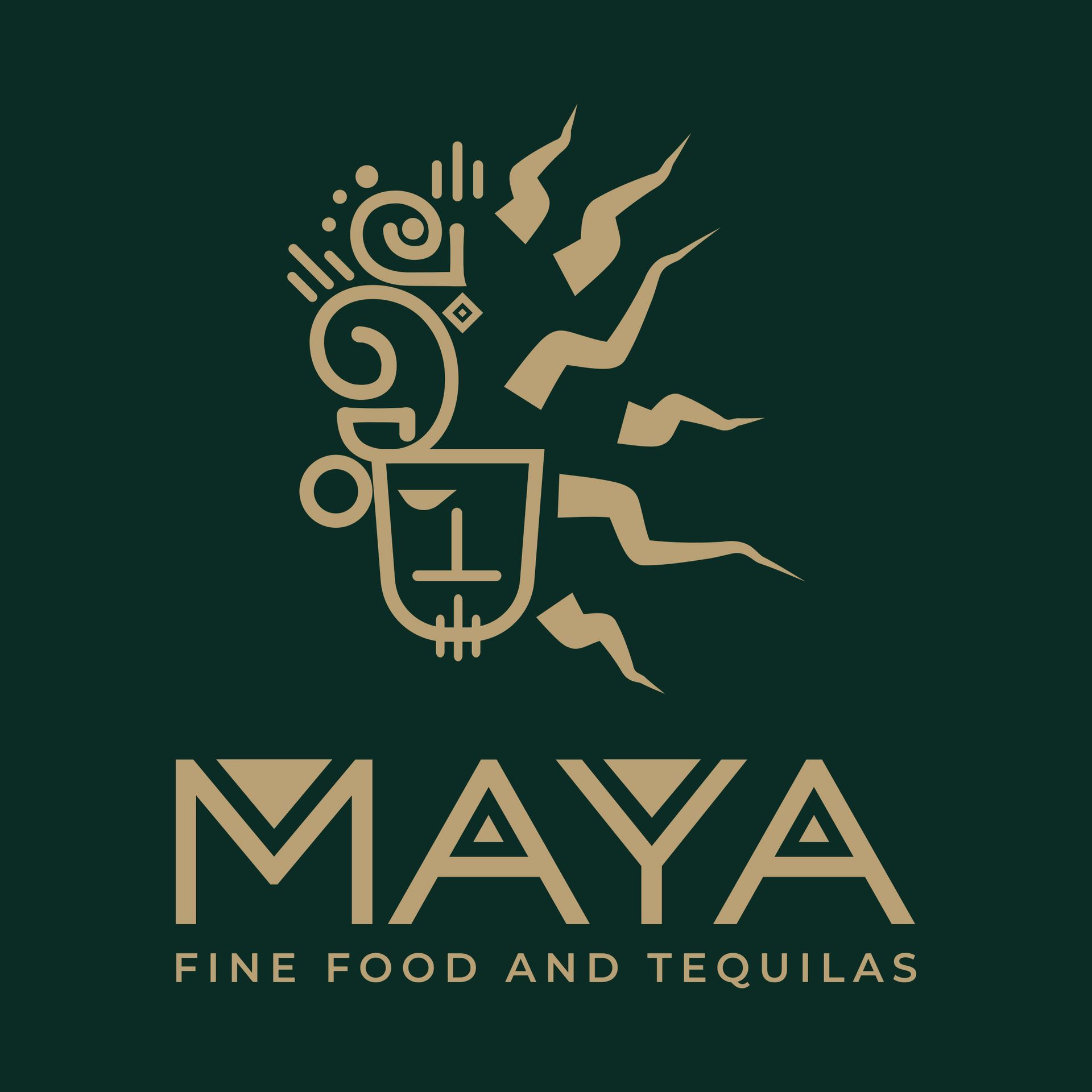 MAYA FINE FOOD AND TEQUILAS cover