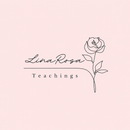 A black-and-white logo featuring the stylized text