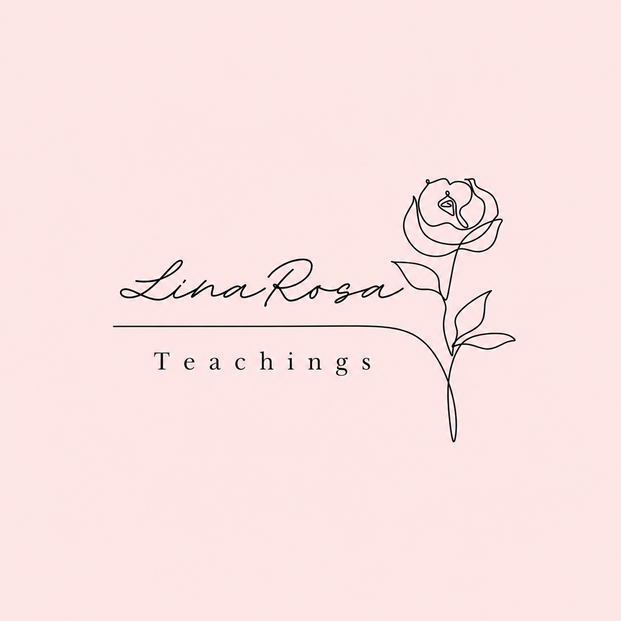 A black-and-white logo featuring the stylized text 