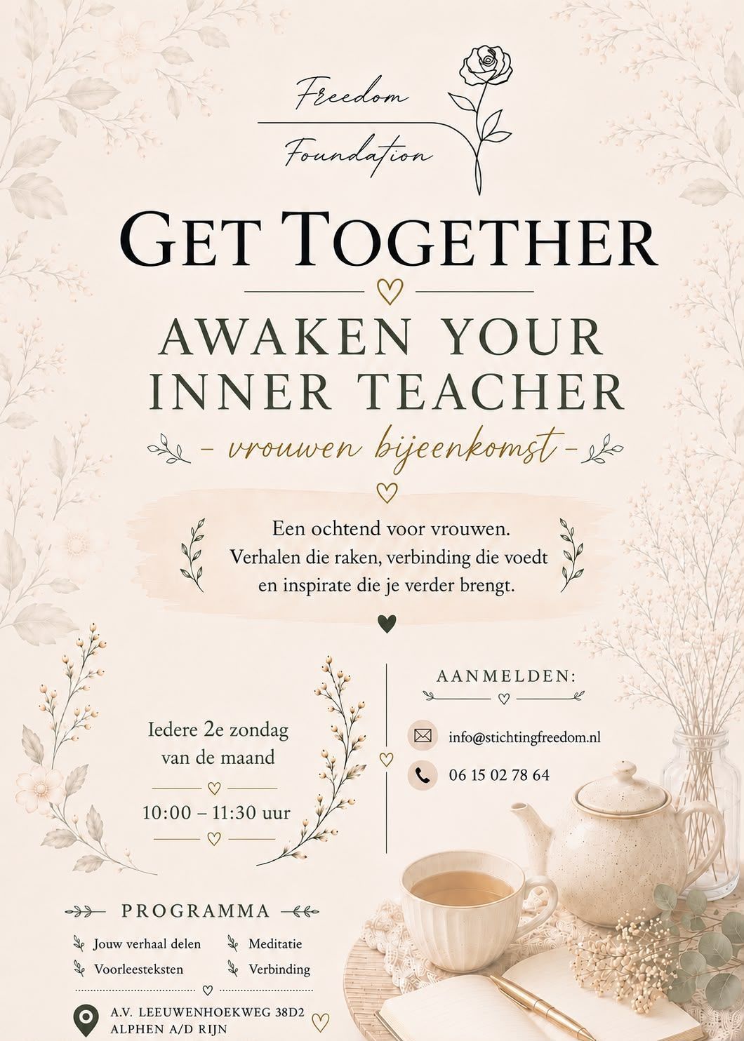 Healing Energy course