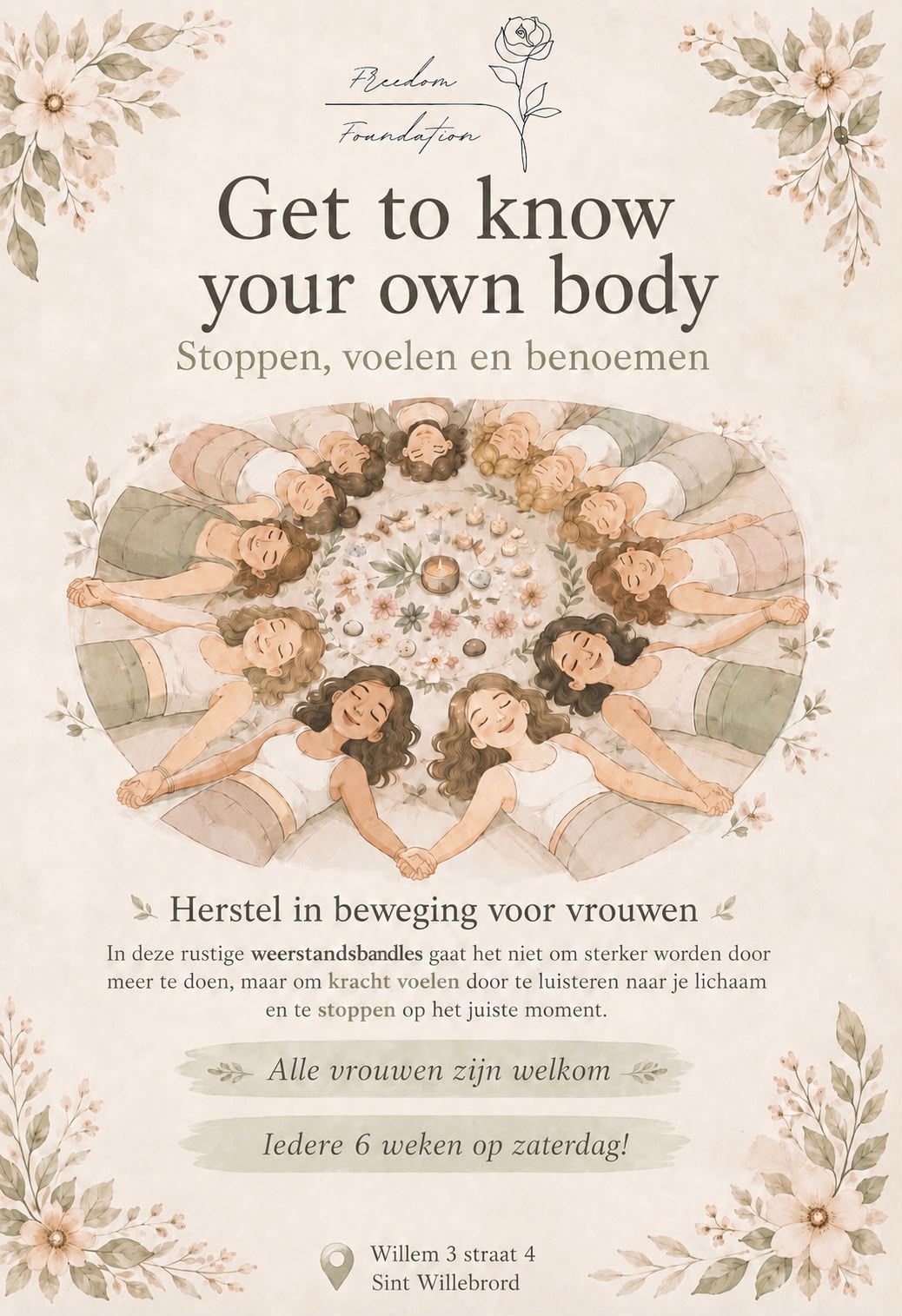 Healing Energy course