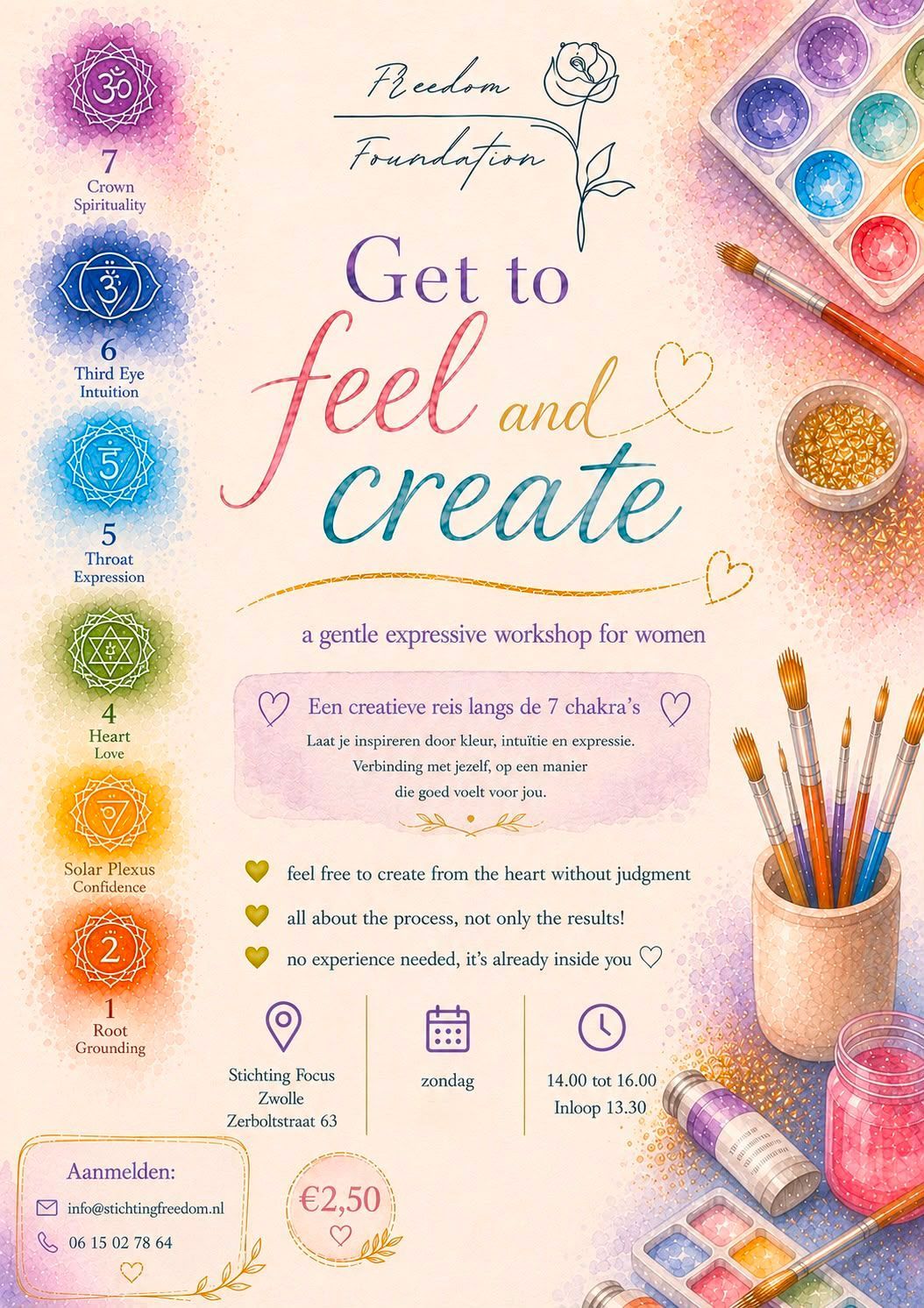 Healing Energy course