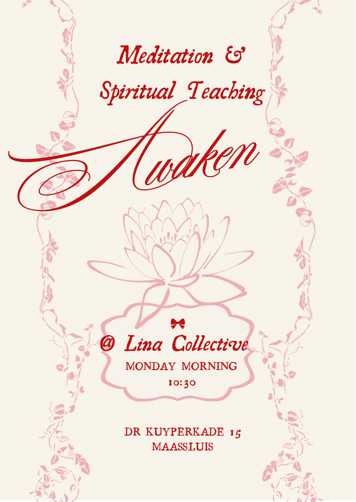 Healing Energy course