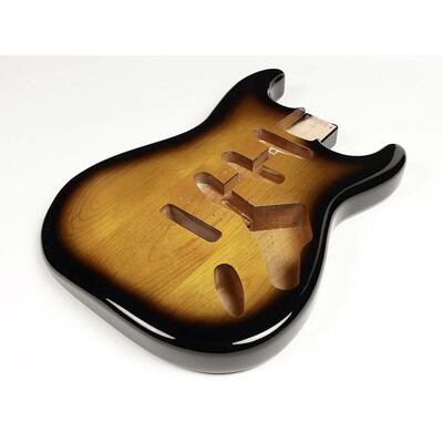 Model Stratocaster 2-tone Sunburst