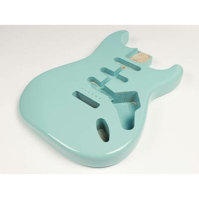 Model Stratocaster Sonic Blue