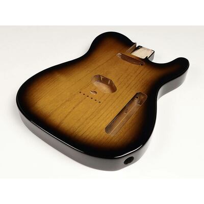 Model Telecaster 2-tone sunburst