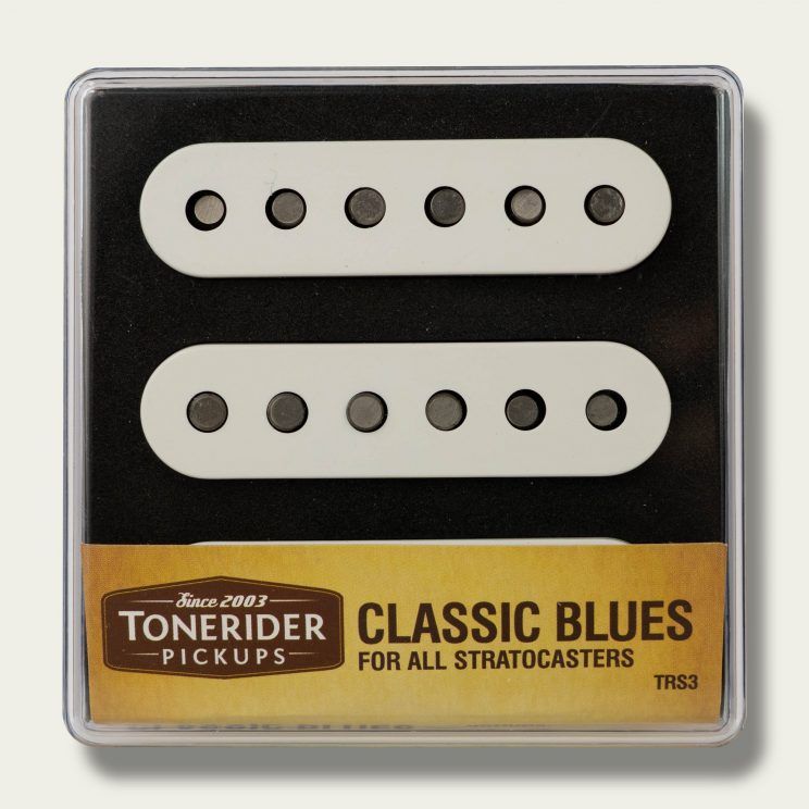 Tonerider Classic Blues voor Stratocaster