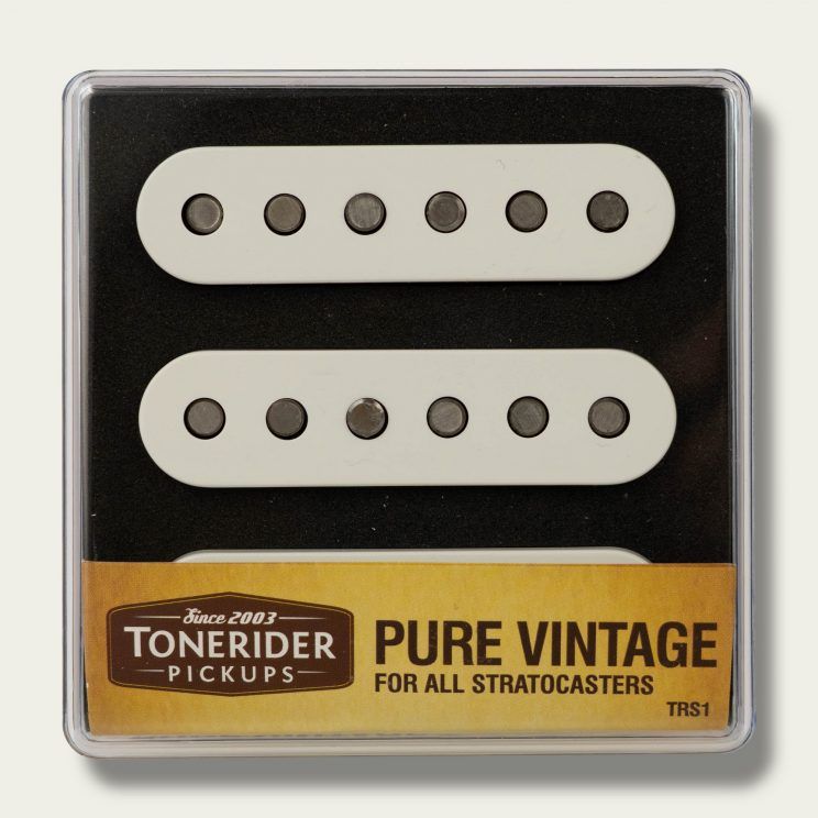 Tonerider Pure Vintage voor Stratocaster
