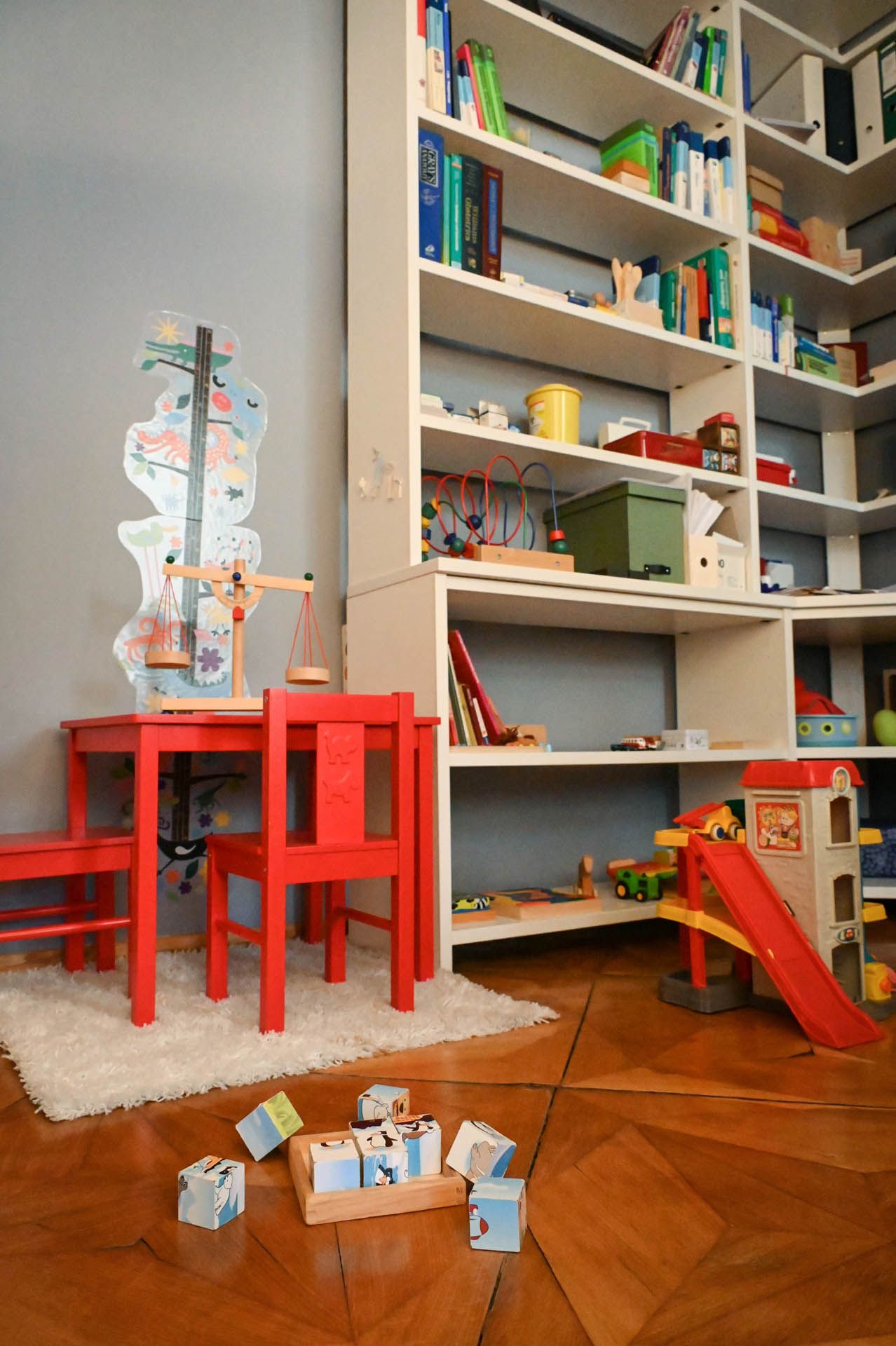 Kinderbereich