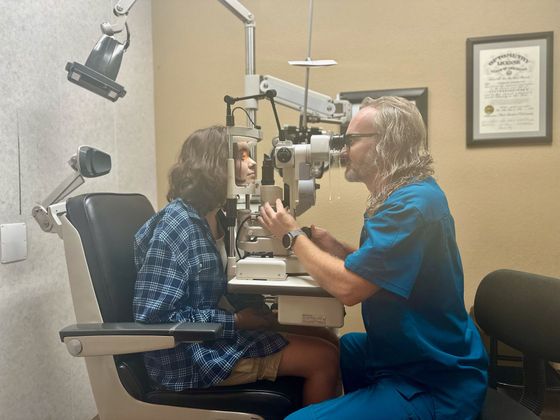 Eye Care — Springdale, AR — Springdale Vision Clinic Eye Care — Springdale, AR — Springdale Vision Clinic