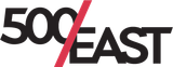 500 East logo