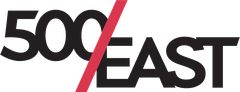 500 East logo