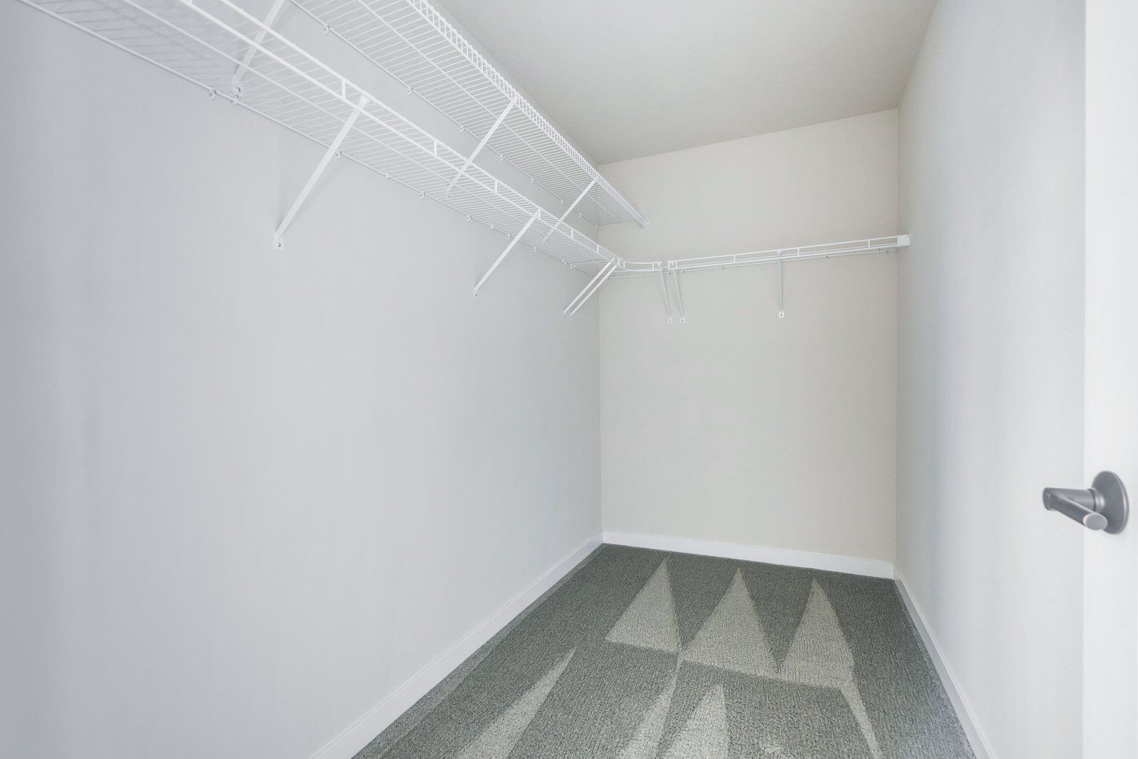 Aspire Homes closet