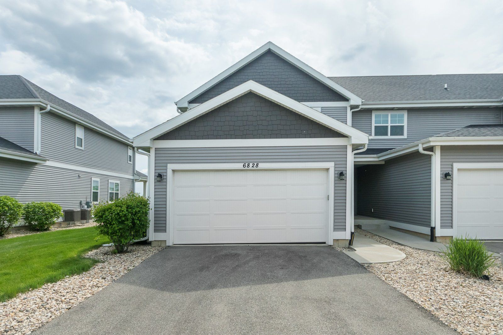 Aspire Homes garage