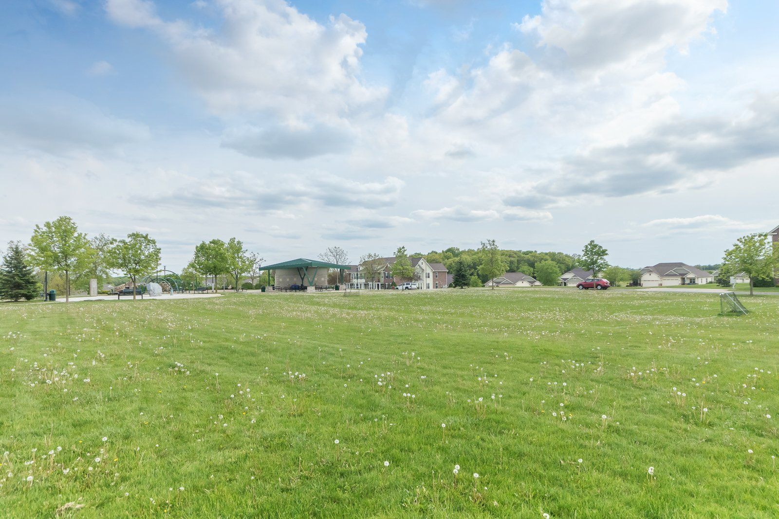 Aspire Homes field
