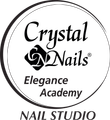 Elegance Academy Crystal Nails