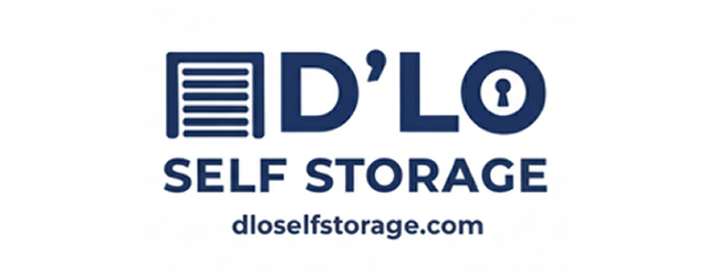D'Lo Self Storage Logo