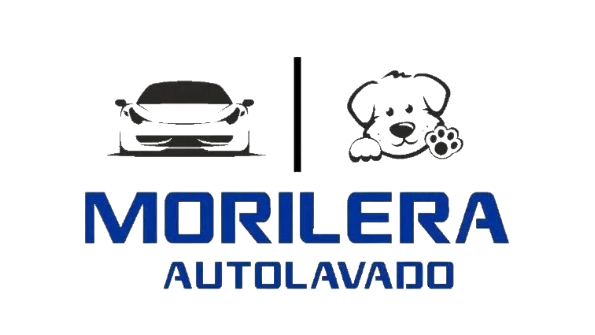 Logotipo de Morilera Autolavado