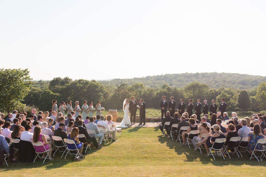 Vineyard Wedding