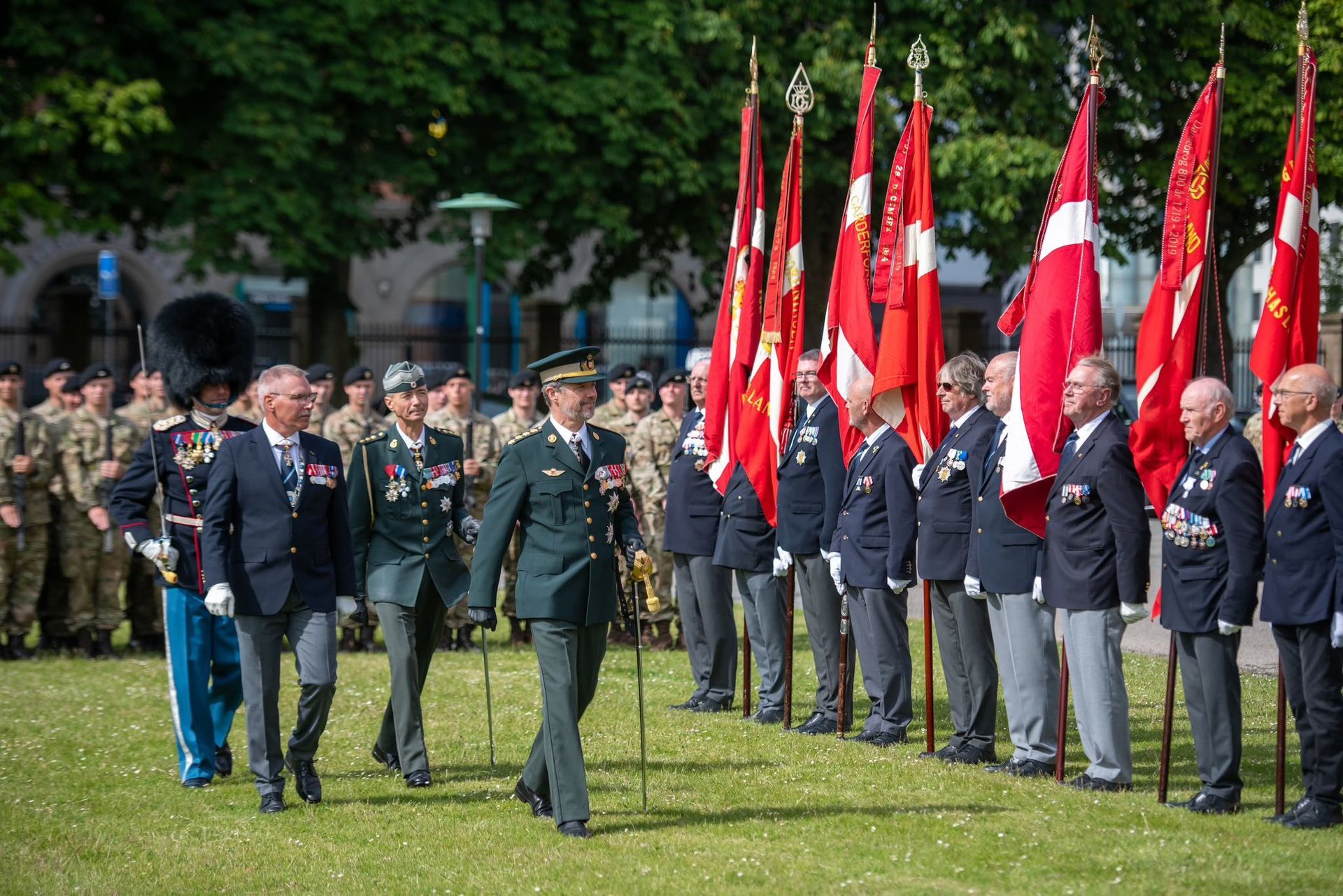 parade