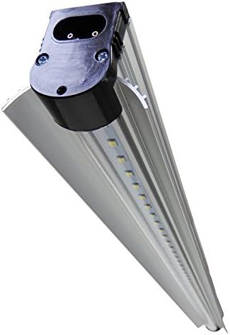 Sunblaster LED light strip for greenhouse growing
