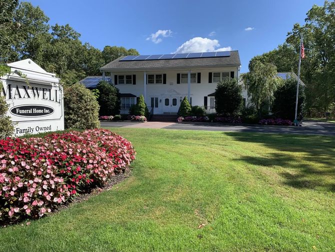 Sample Funeral Home