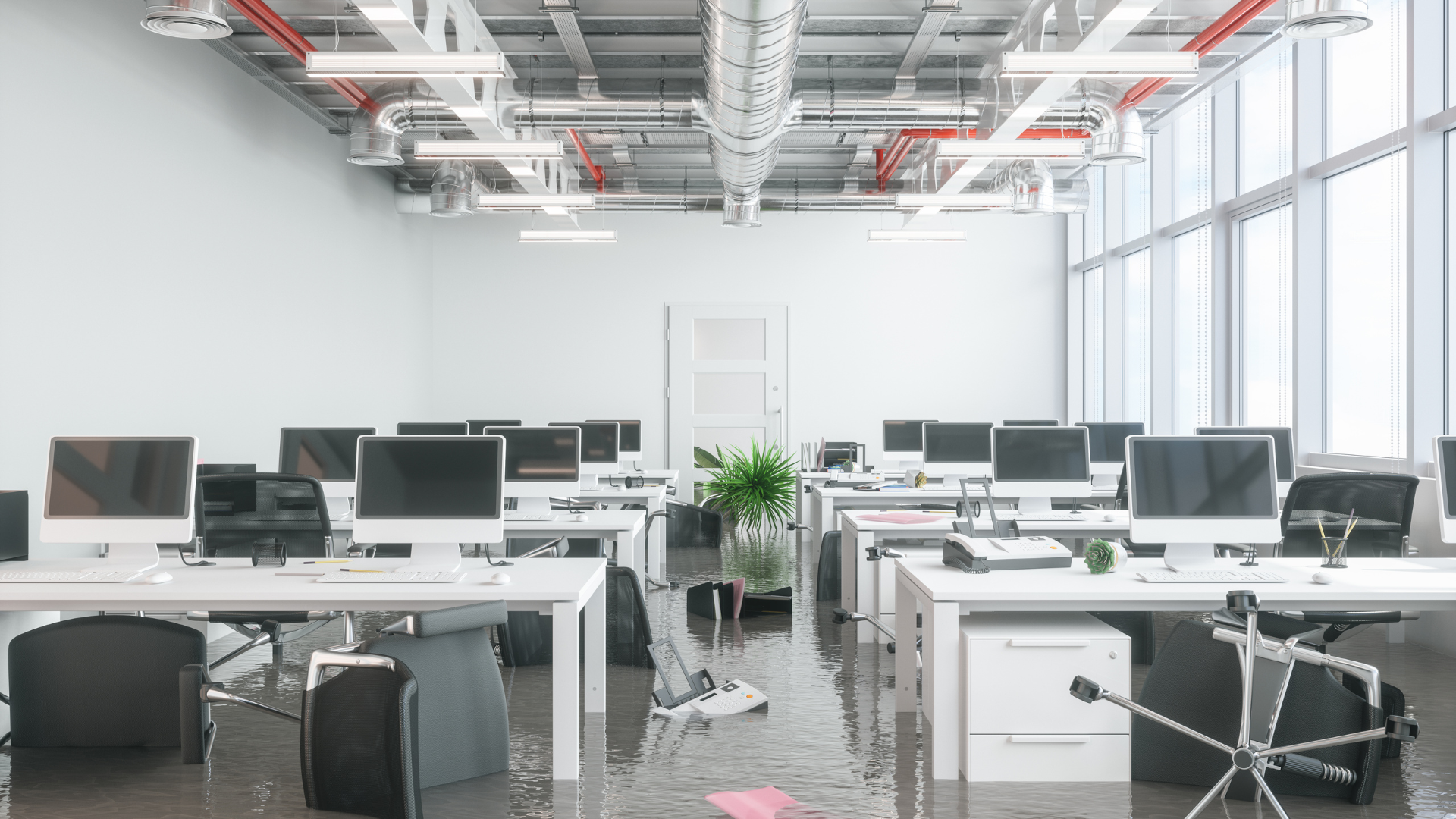 Preparing your business for flooding
