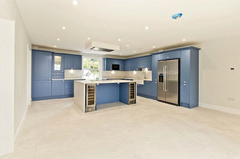 Broadaok Cornflower (Uckfield) By Mid Sussex Homes Ltd