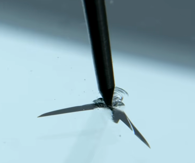 Windshield Chip Inspection in Dublin, OH