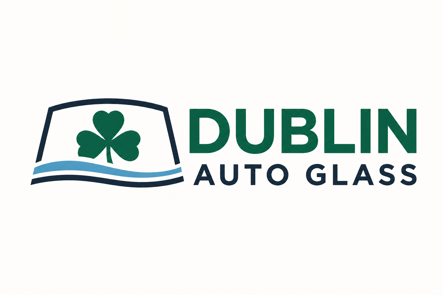 Dublin Auto Glass Logo
