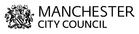 Manchester City Council logo
