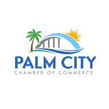 Palm City Chamber of Commerce Logo