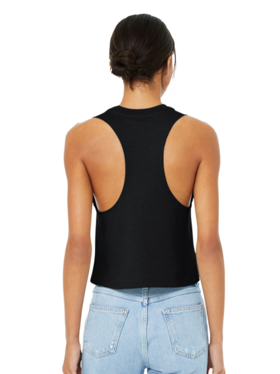 Black Spartan tank top with “BUILT DIFFERENT. 100% EVERY SPARTAN.” and Spartan helmet logo
