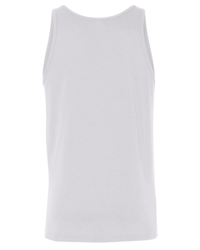 White Michigan State Spartans tank top with “BUILT DIFFERENT. 100% EVERY SPARTAN.” and Spartan helmet logo